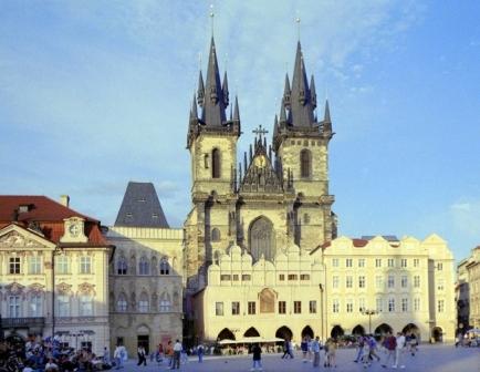 Praha