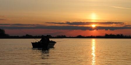 Рибалка в Астрахані Рибалка в Астрахані